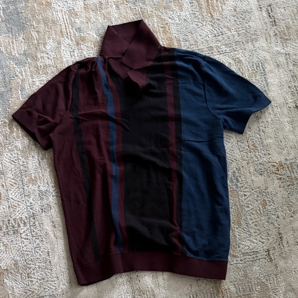 Express Sweater Polo